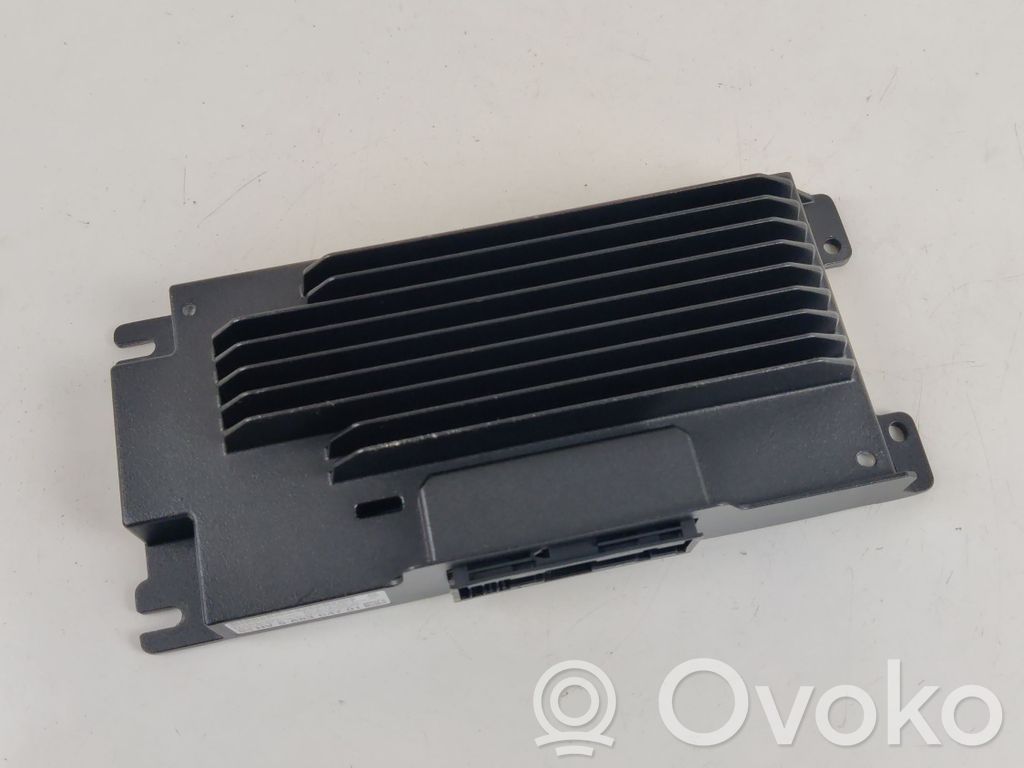 BMW iX Sound amplifier 