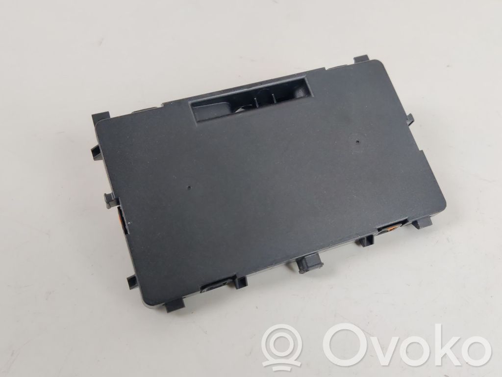 BMW iX Wireless charging module 