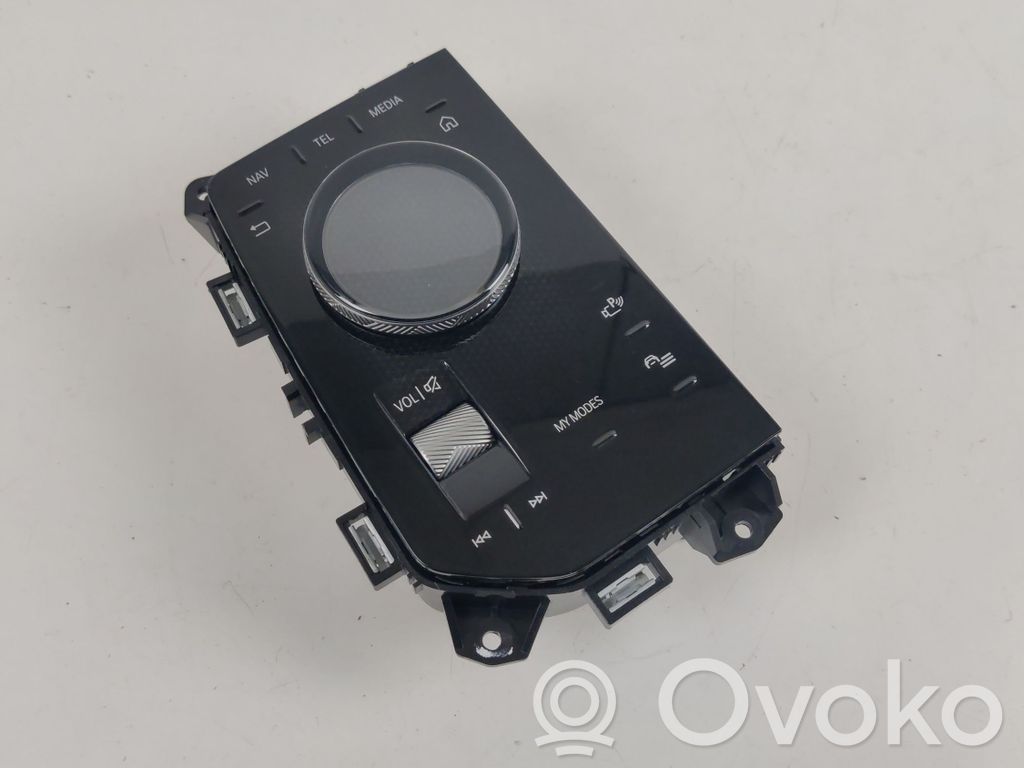 Bedieneinheit Controller Multimedia   5B3DE09,25077L1,503SW20,6582FR3DF090