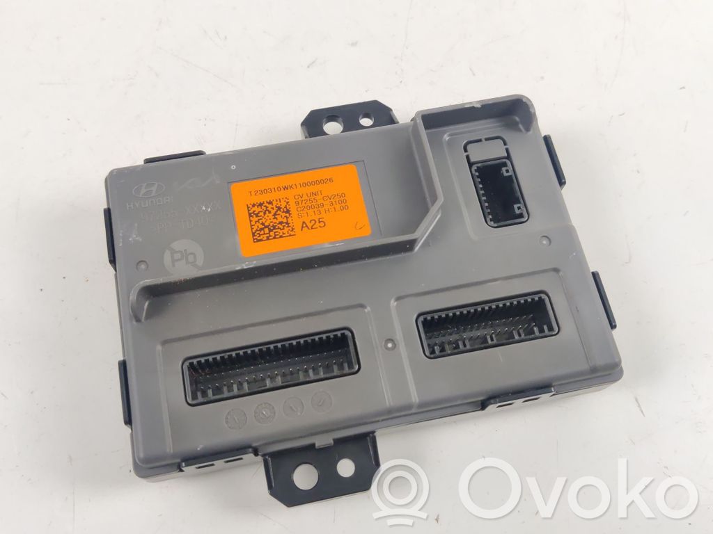 KIA EV6 Panel klimatyzacji 