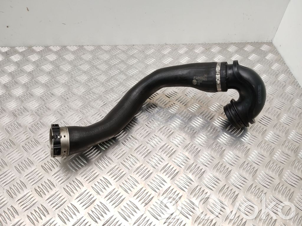 Opel Insignia A Intercooler hose/pipe 