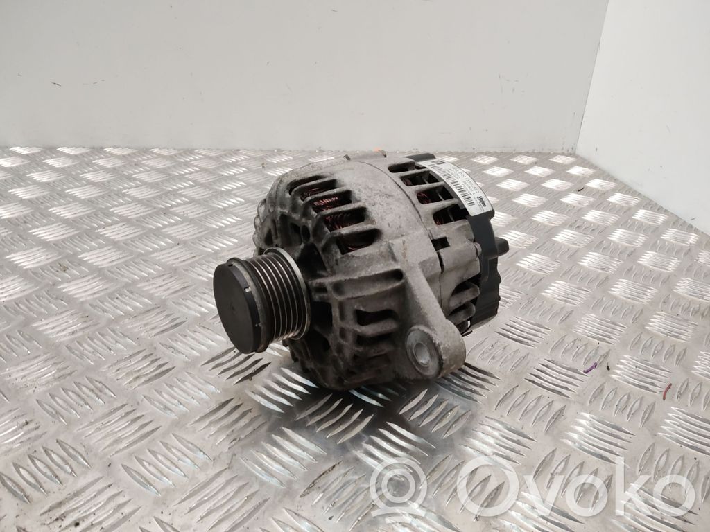 Opel Insignia A Alternador 