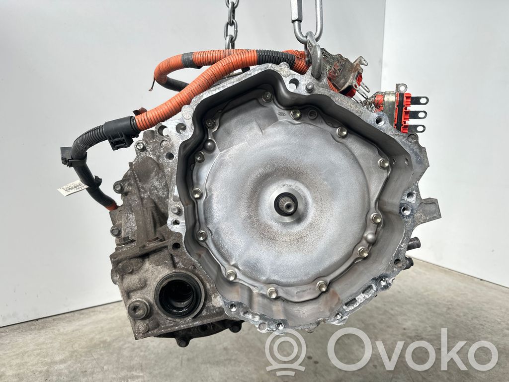 Lexus CT 200H Otros repuestos del motor 
