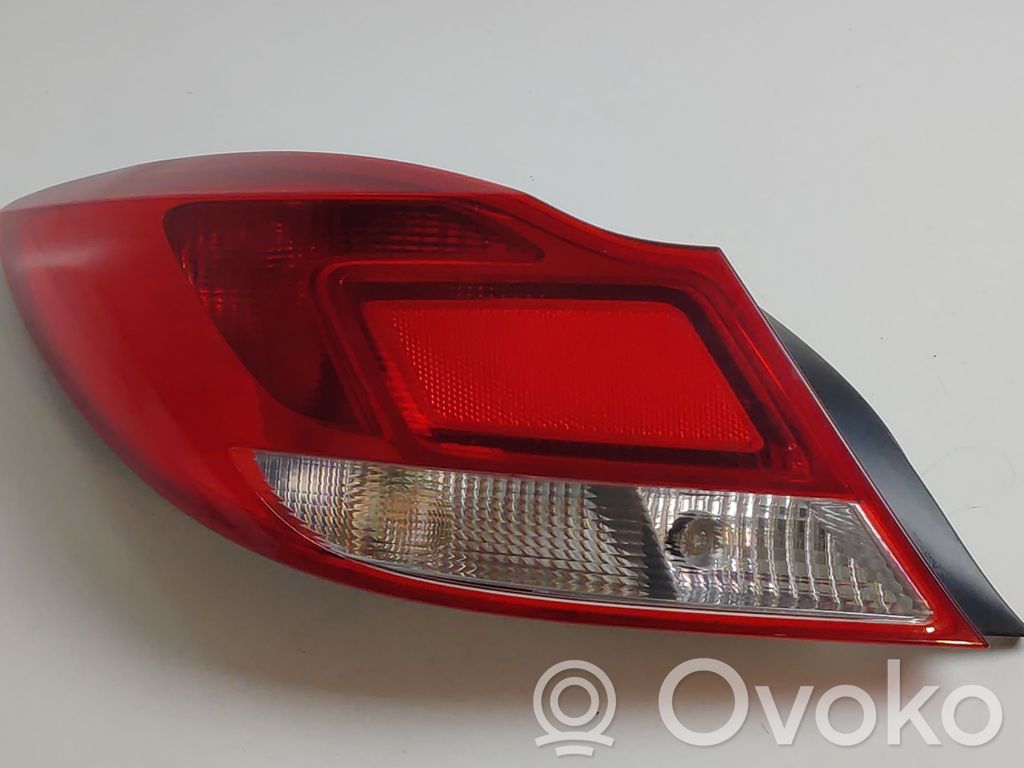 Opel Insignia A Takavalot 