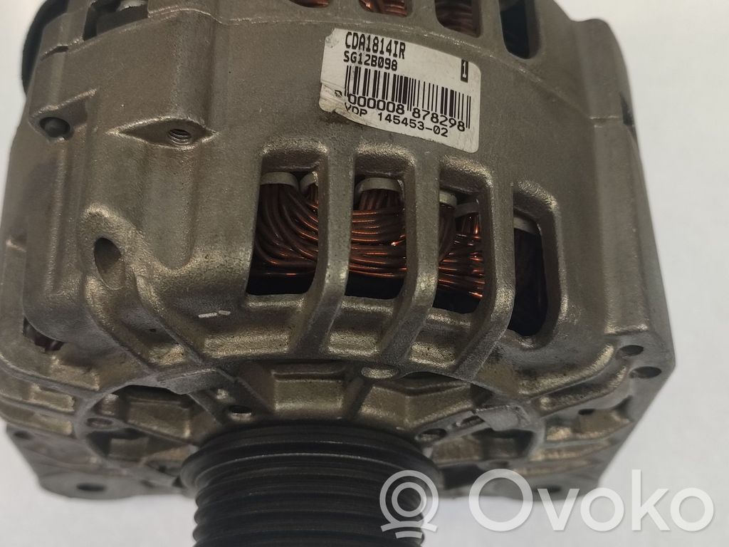 Ģenerators   CDA1814IR,SG12B098,8200086162,0986080270,CDA1814