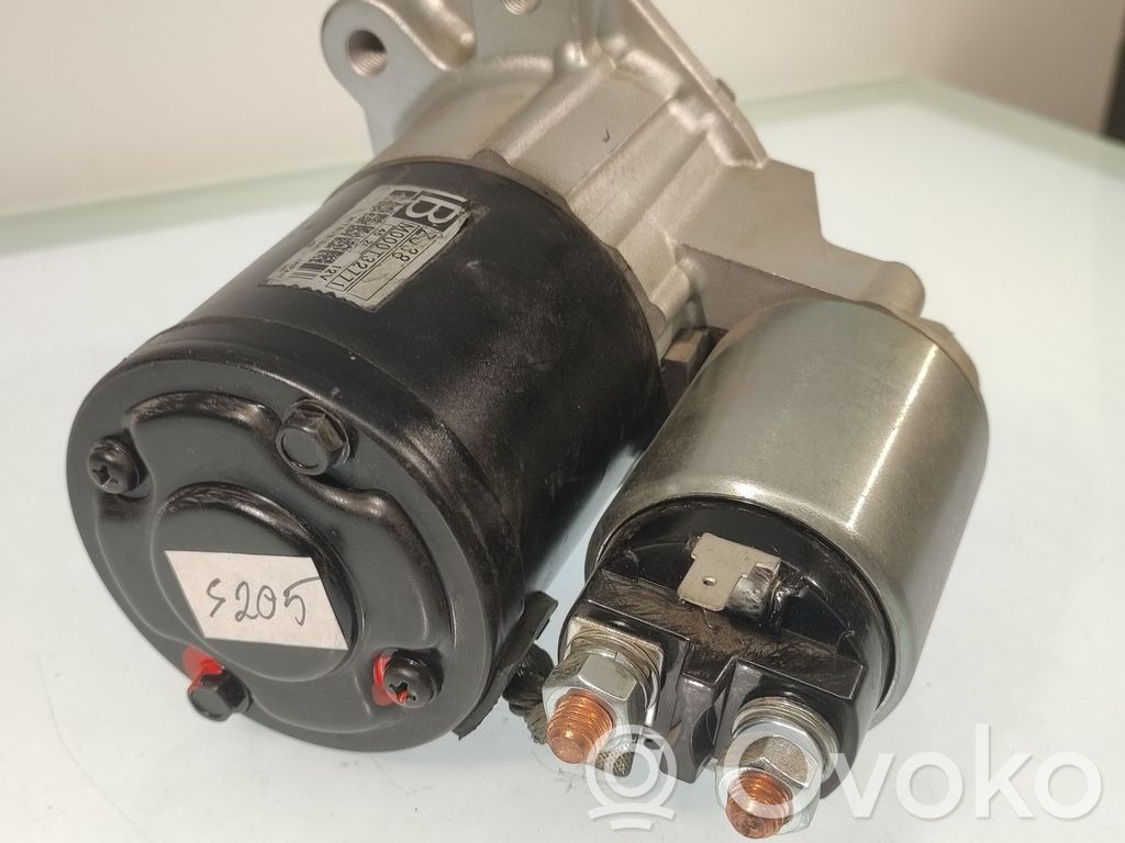 Motor de arranque   M0T32771,M000T32771,ZJ3818400,115639,140536103,S205