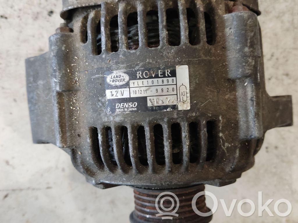 Land Rover Freelander Ģenerators 