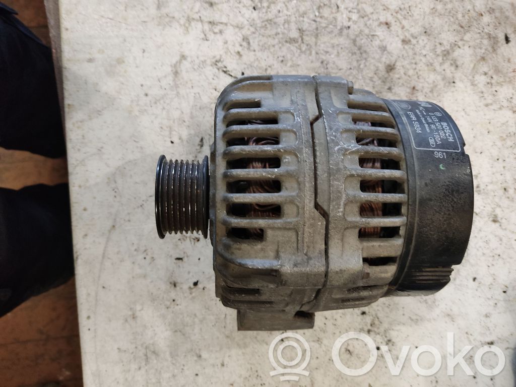Alternator   ERR5834,0123520022,14V90150A