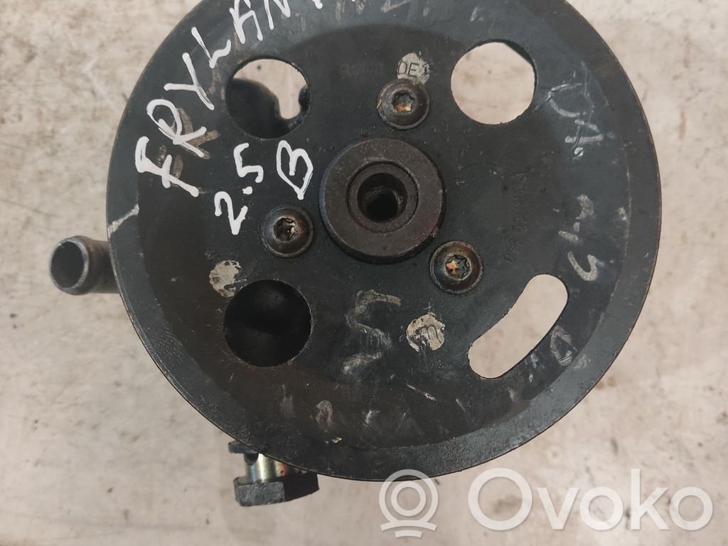 Servopumpe