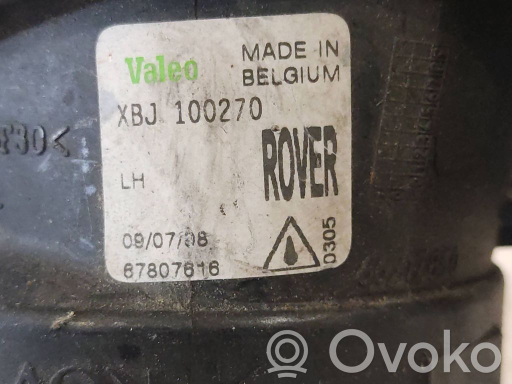 Land Rover Freelander Miglas lukturis priekšā 