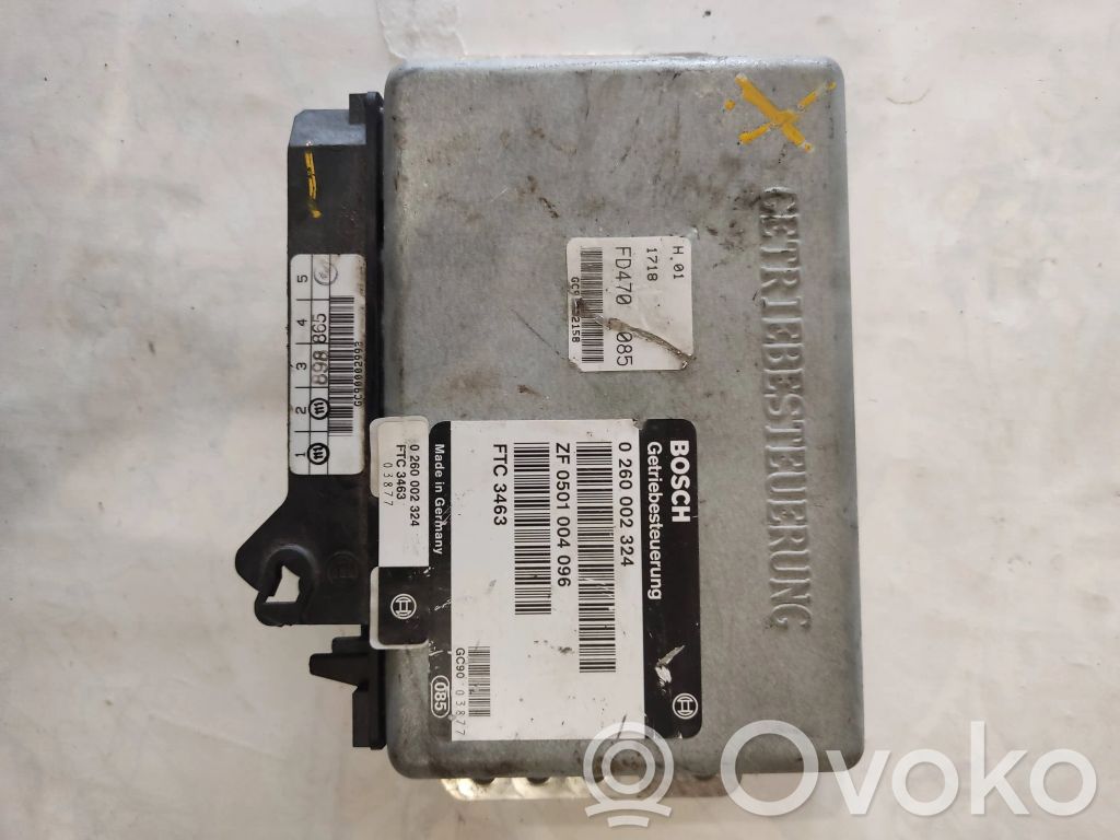 Land Rover Range Rover P38A Moottorin ohjainlaite/moduuli 