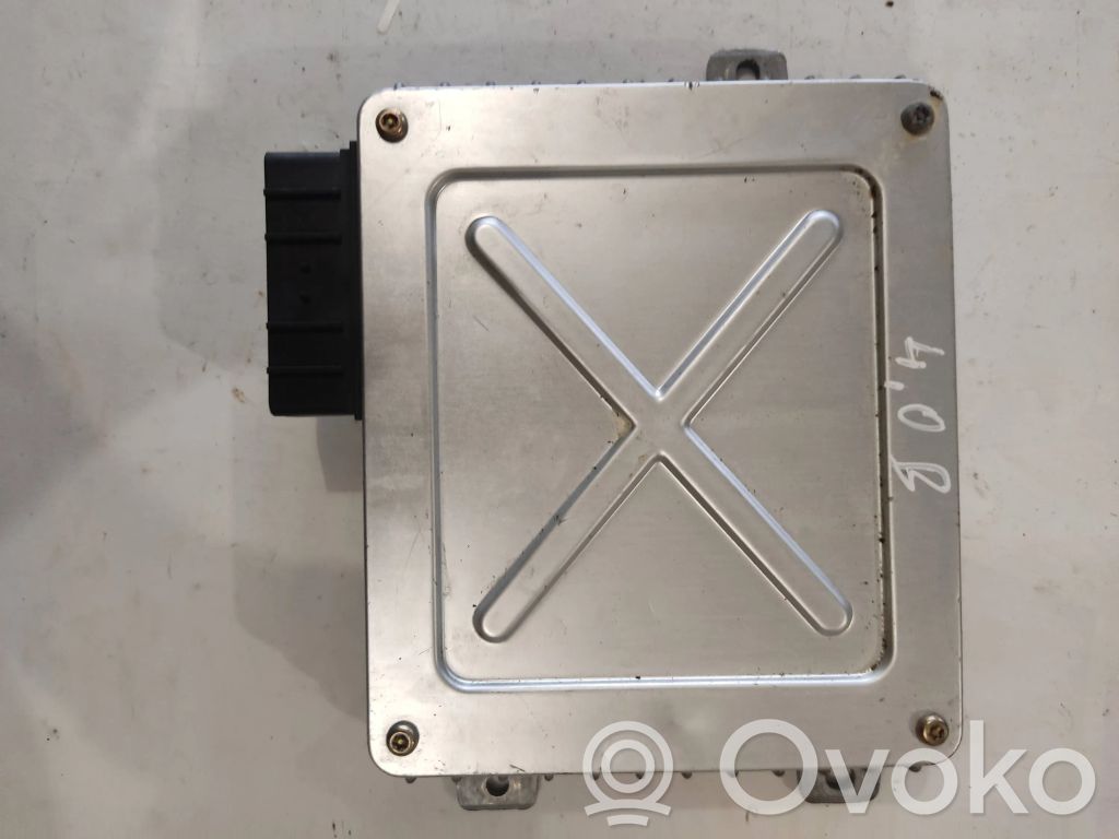 Engine control unit/module   RQT100024,E0007,0431