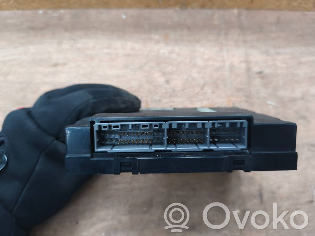 Land Rover Freelander Mukavuusmoduuli 
