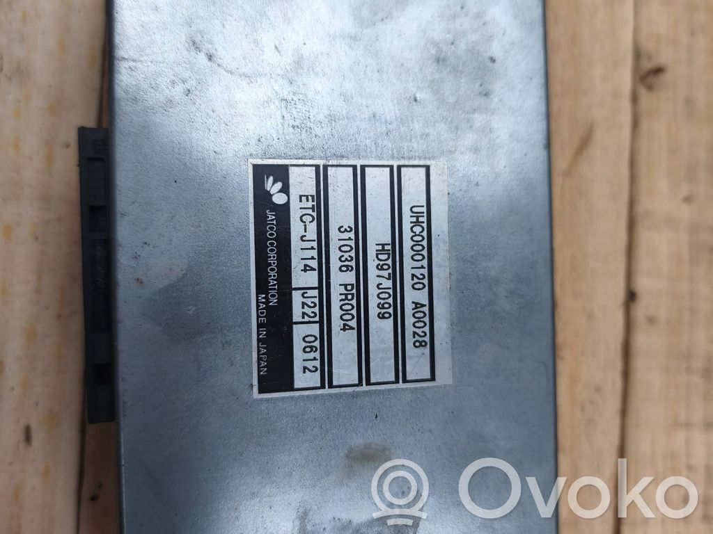 Land Rover Freelander Unitate/modul de control cutie de viteze 