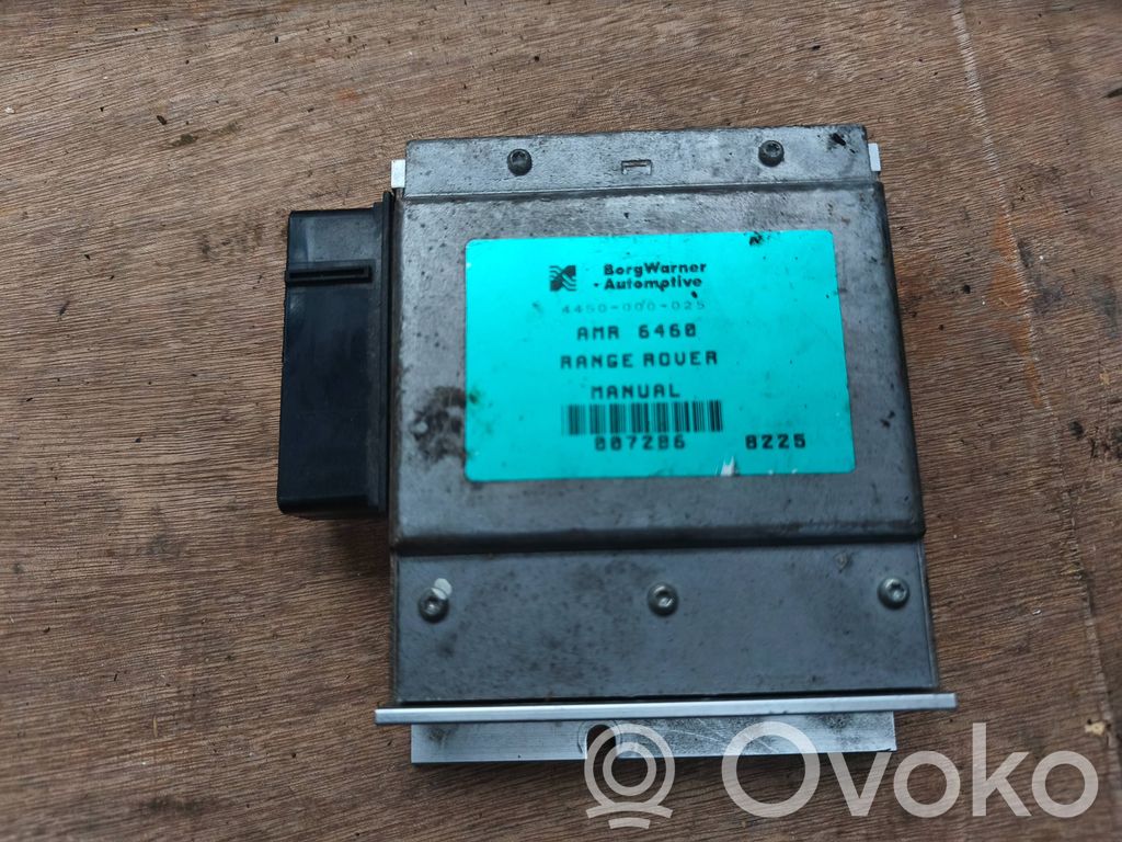 Land Rover Discovery Gearbox control unit/module 