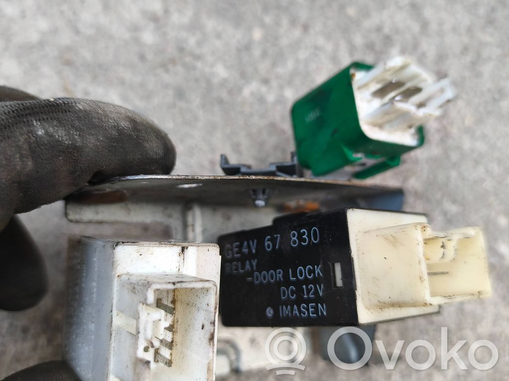 Muu rele   GE4V67830,0568002120