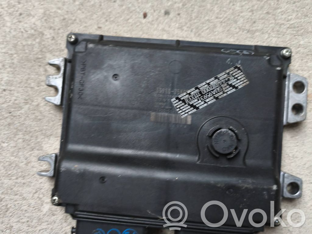 Suzuki SX4 Engine control unit/module 