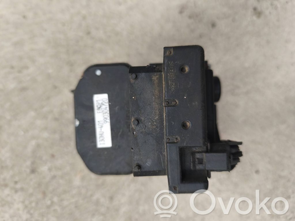 Isuzu Trooper ABS bloks 
