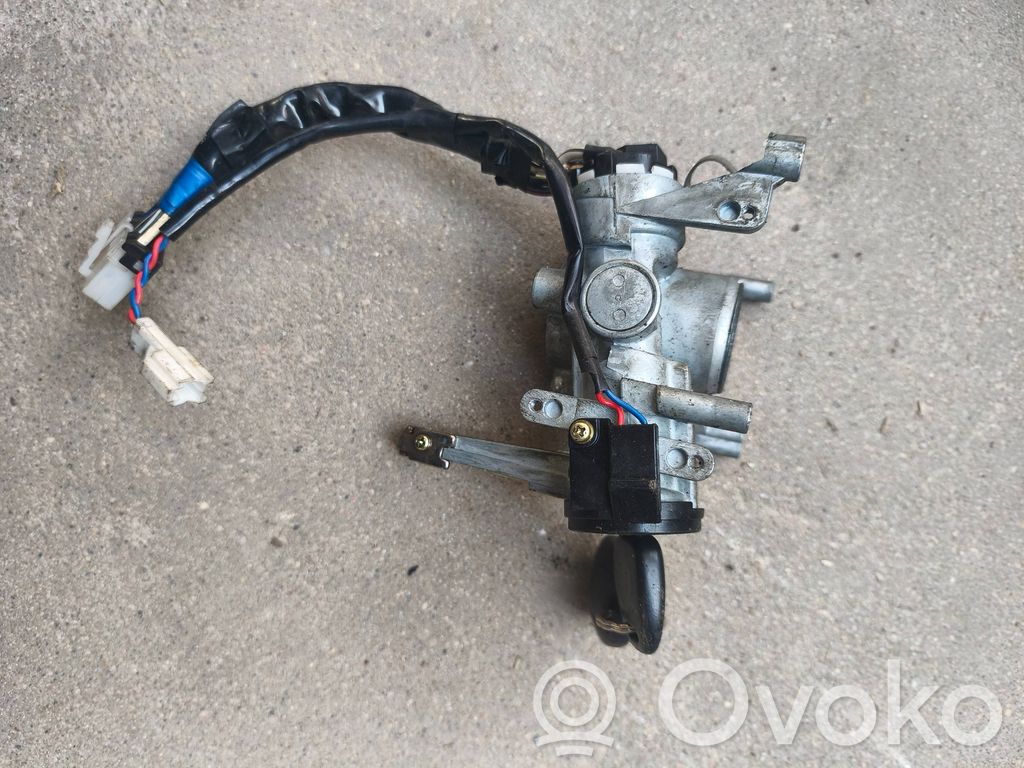 Isuzu Trooper Ignition lock 