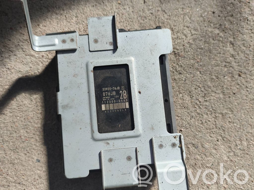 Suzuki Jimny Engine control unit/module 