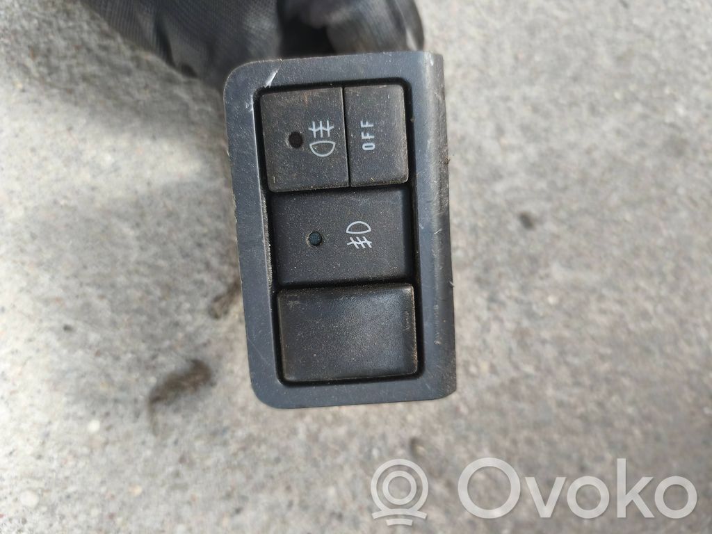 Suzuki Jimny Citu veidu slēdži / pogas / pārslēdzēji 