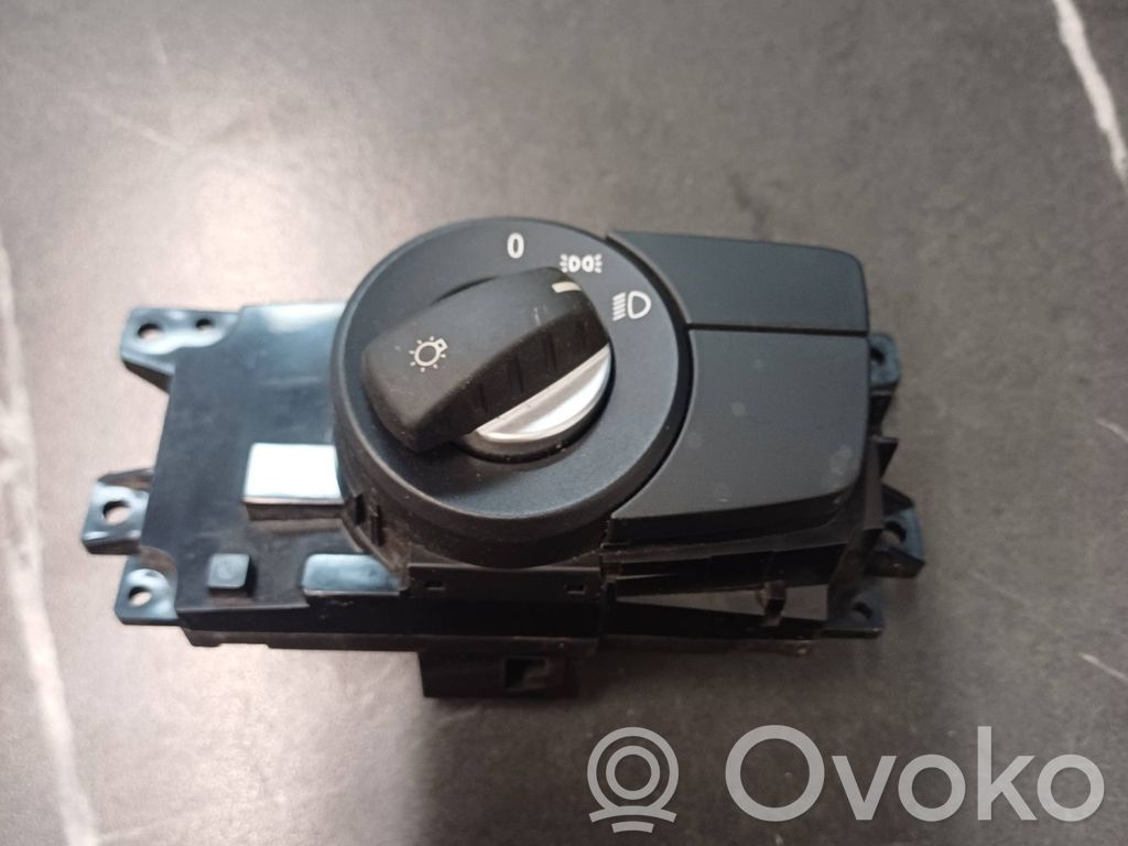 BMW Z4 E89 Light switch 