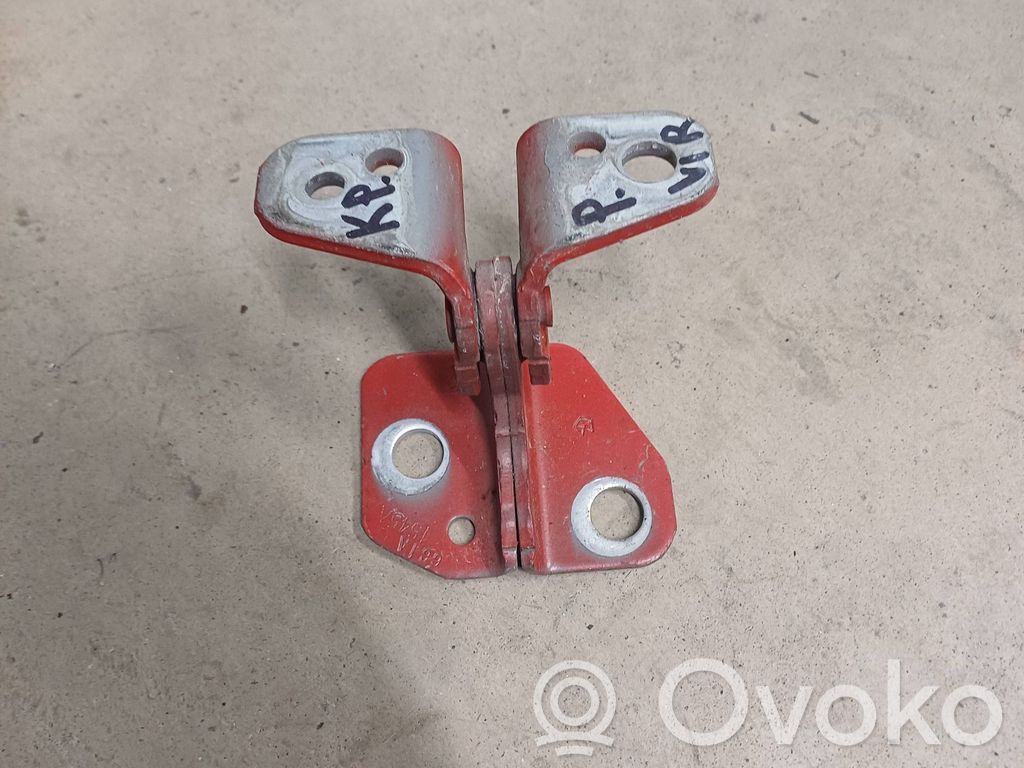 Jeep Grand Cherokee Rear door upper hinge 