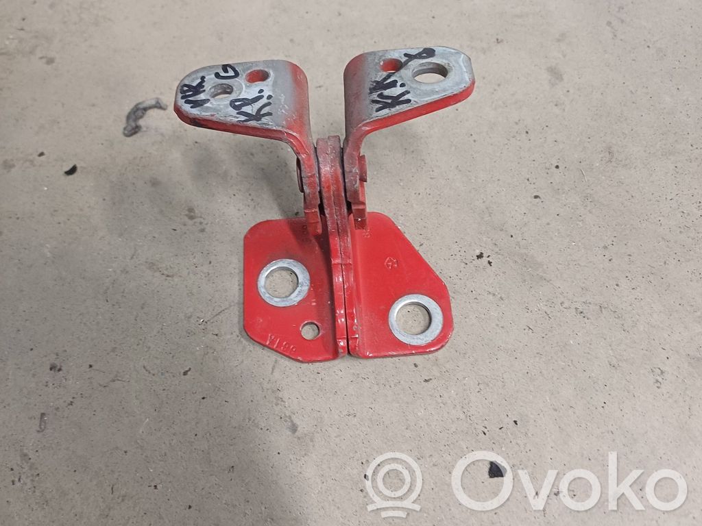 Jeep Grand Cherokee Rear door upper hinge 