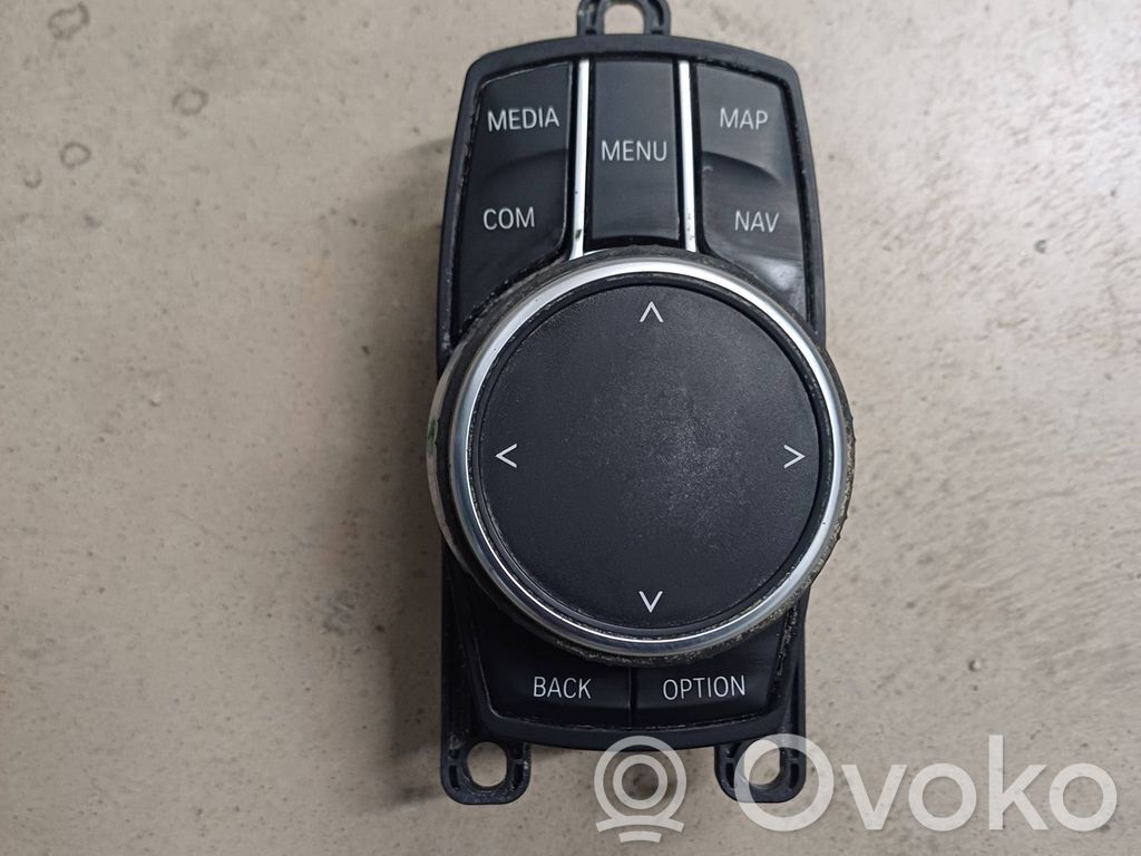 BMW 3 F30 F35 F31 Unidad central de control multimedia 