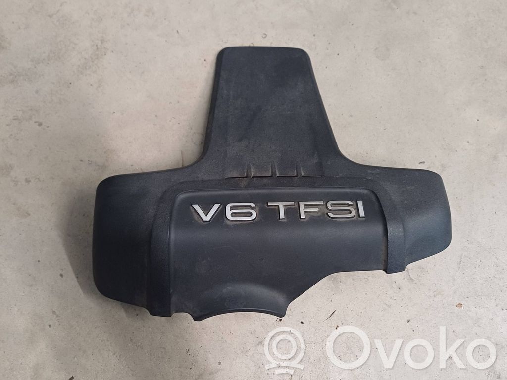 Audi Q7 4L Motorabdeckung 