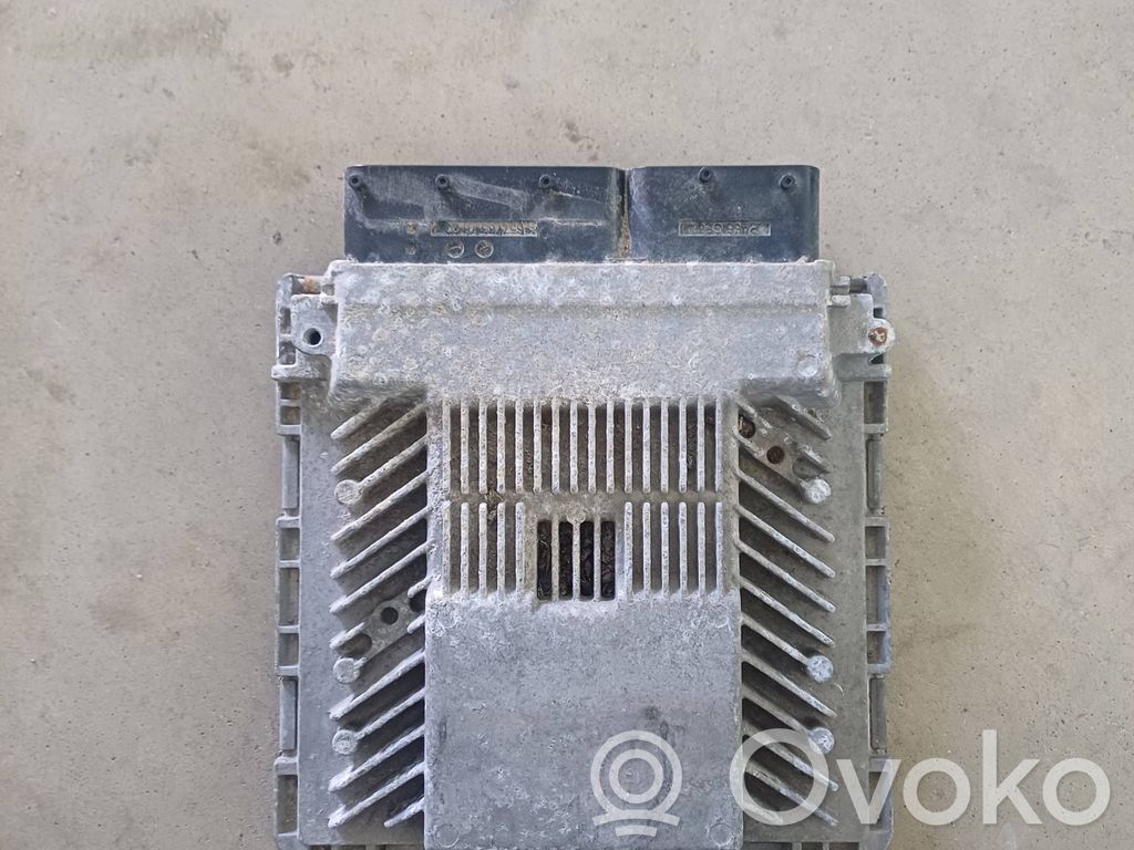 Engine control unit/module   4L0910551J,4L0907551A,5WP4667004