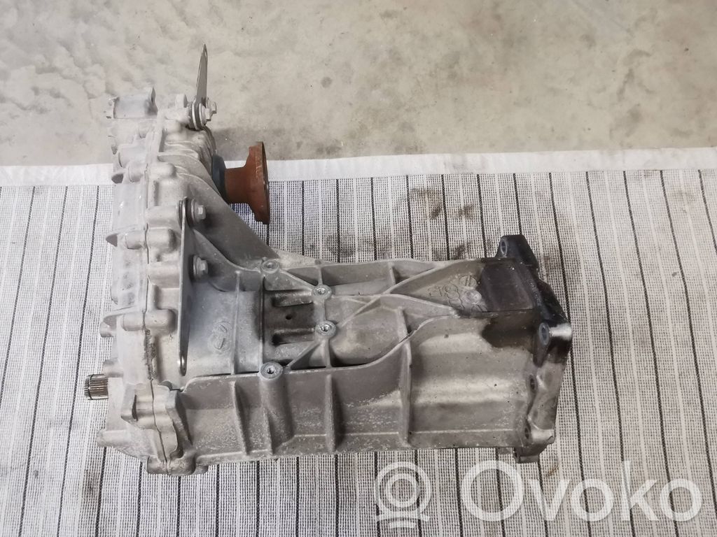 Audi Q7 4L Verteilergetriebe 