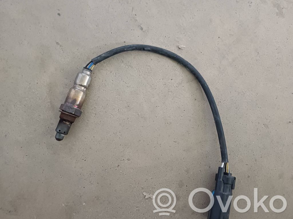 Chevrolet Camaro Sonda lambda 