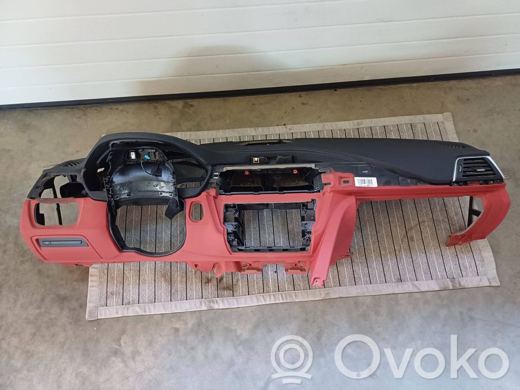 BMW 3 GT F34 Panel de instrumentos 