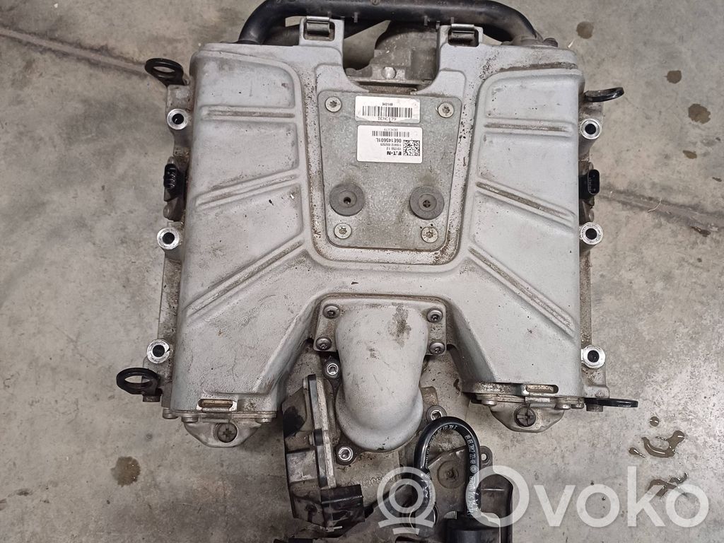 Audi Q7 4L Kompressor 