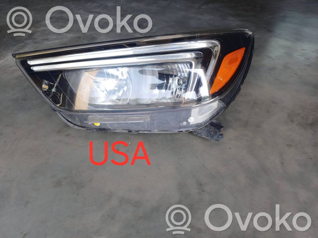Buick Encore I Headlight/headlamp 