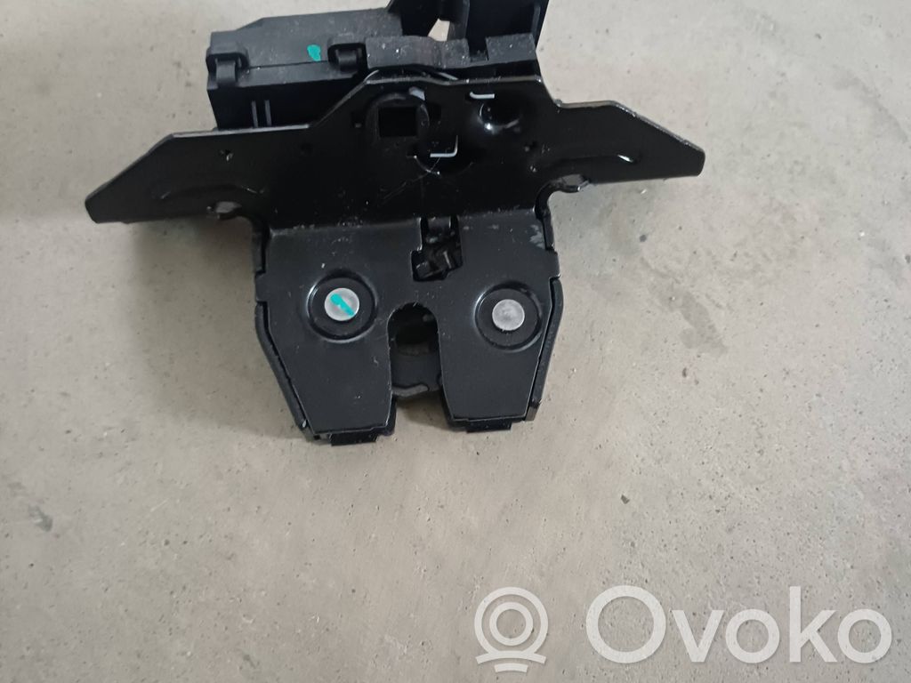 Buick Encore I Zamek drzwi tylnych samochodów dostawczych 