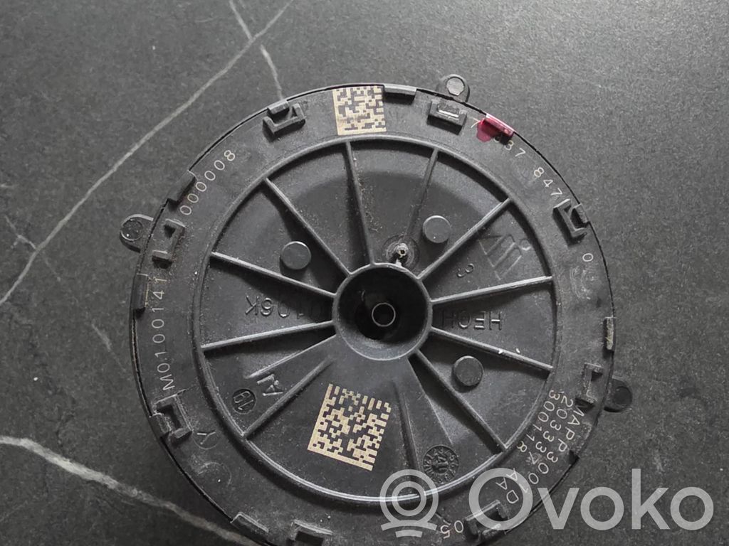 BMW 4 F32 F33 Element lusterka bocznego drzwi przednich 