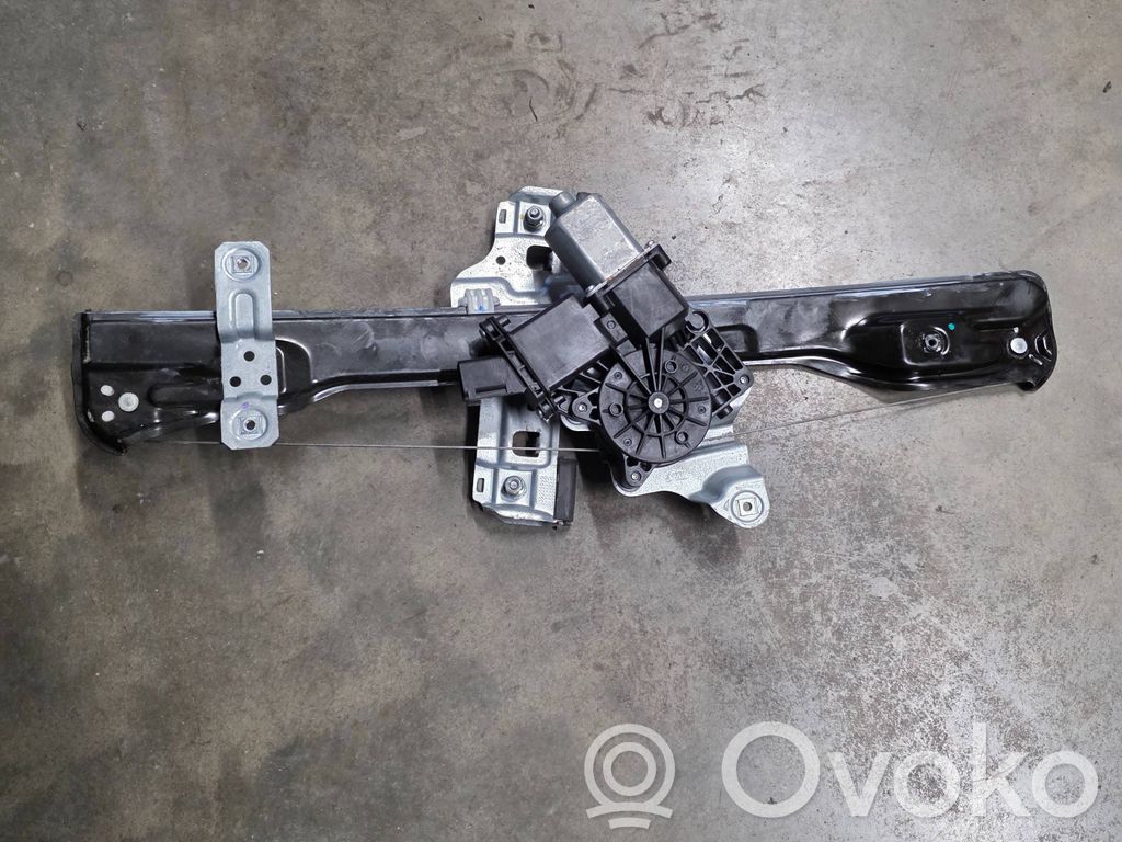 Buick Encore I Elektryczny podnośnik szyby drzwi tylnych 