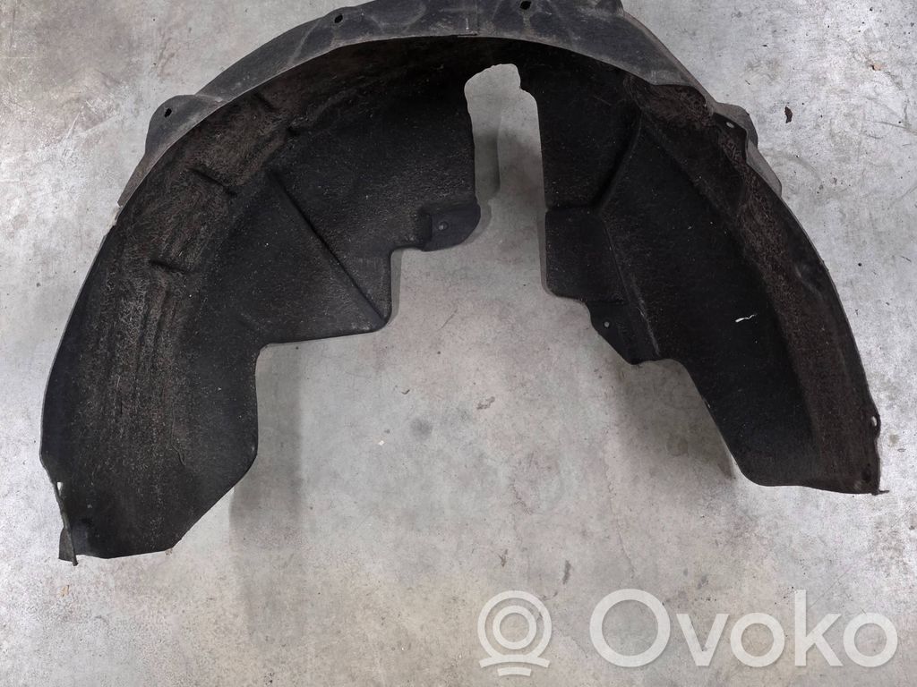 Audi A3 S3 8V Rear arch fender liner splash guards 