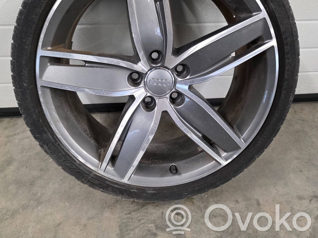 Audi A3 S3 8V Felgi aluminiowe R19 
