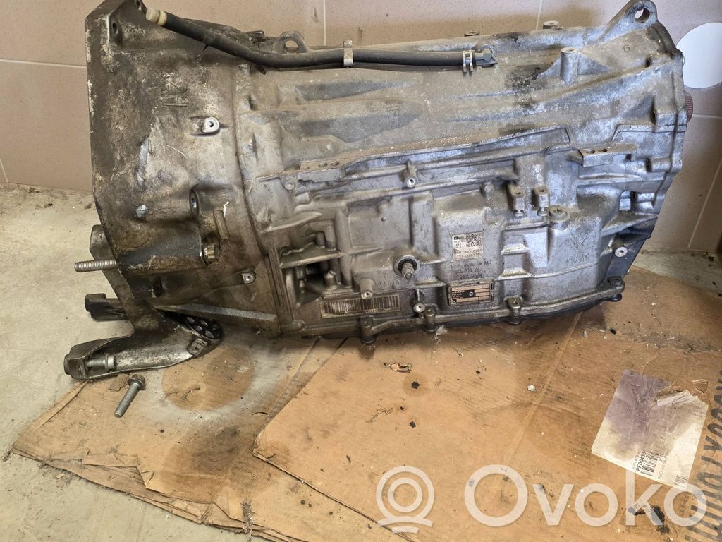 Audi Q7 4L Caja de cambios automática 