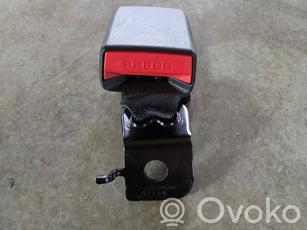 BMW 4 F32 F33 Bridă fixare centură de siguranță spate 