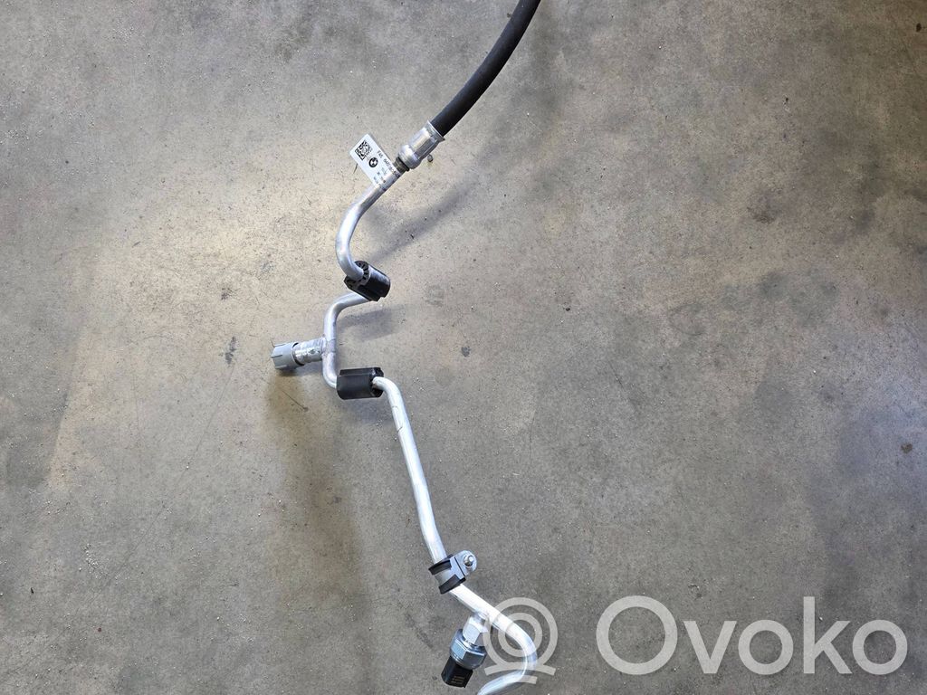 BMW 2 F44 Wąż / Przewód klimatyzacji A/C 
