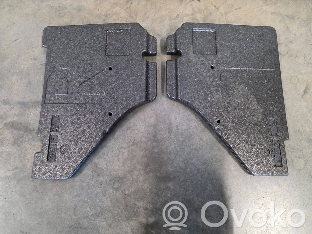 BMW 2 F44 Garso izoliacija variklio dangčio 
