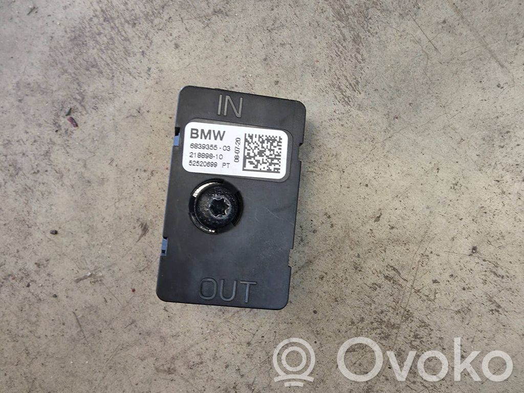 BMW 2 F44 Amplificatore antenna 