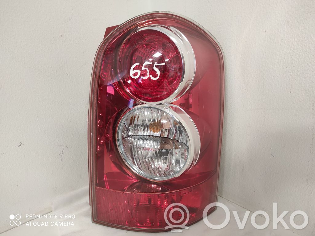 Rear/tail lights   P3775R