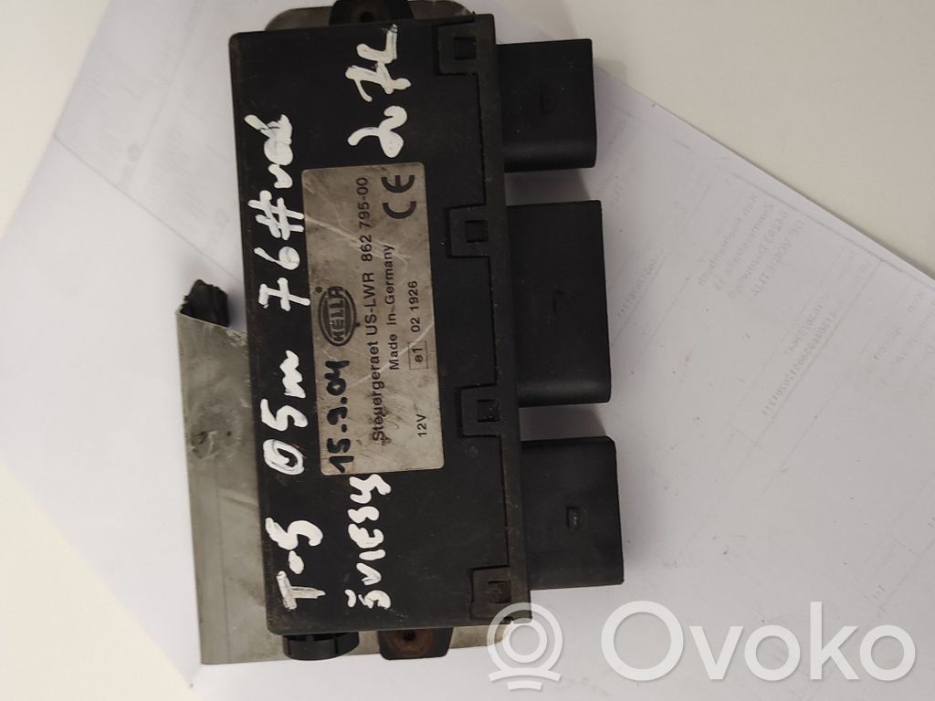Volkswagen Multivan T5 Xenon control unit/module 