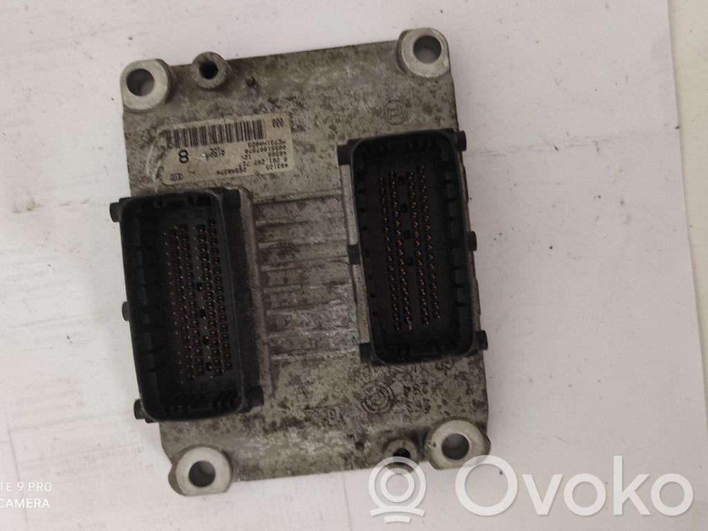 Engine control unit/module   0261207727,00551807970,26SA8374