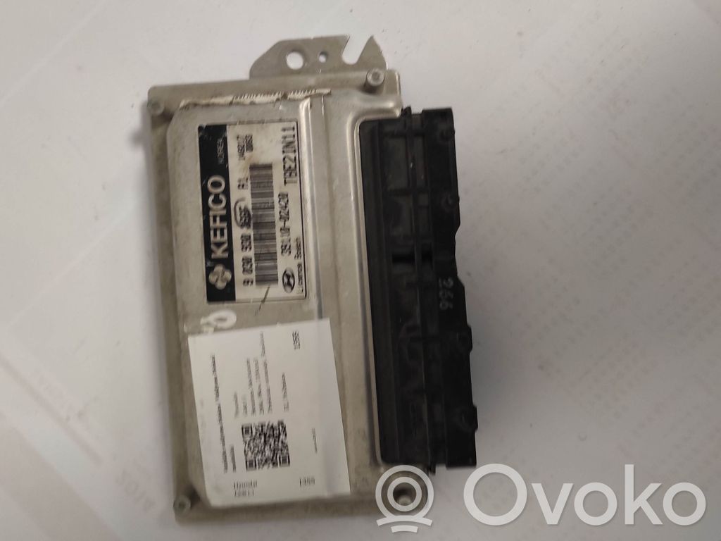 Hyundai Getz Engine control unit/module 